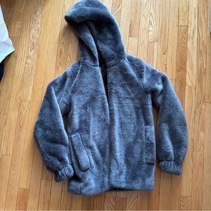 Helmut Lang fur jacket